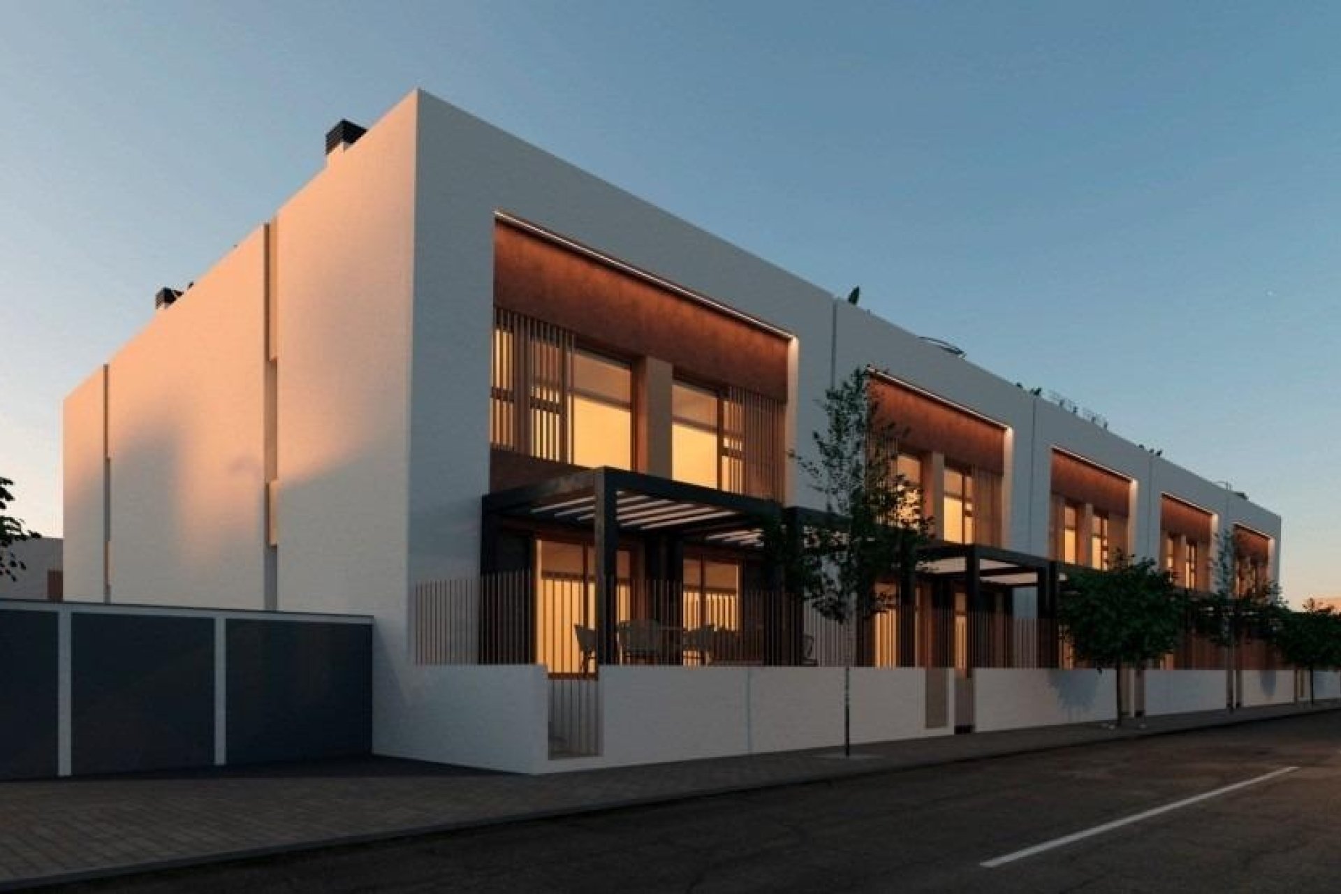 Nieuwbouw Woningen - Town House -
Dolores - Sector 2