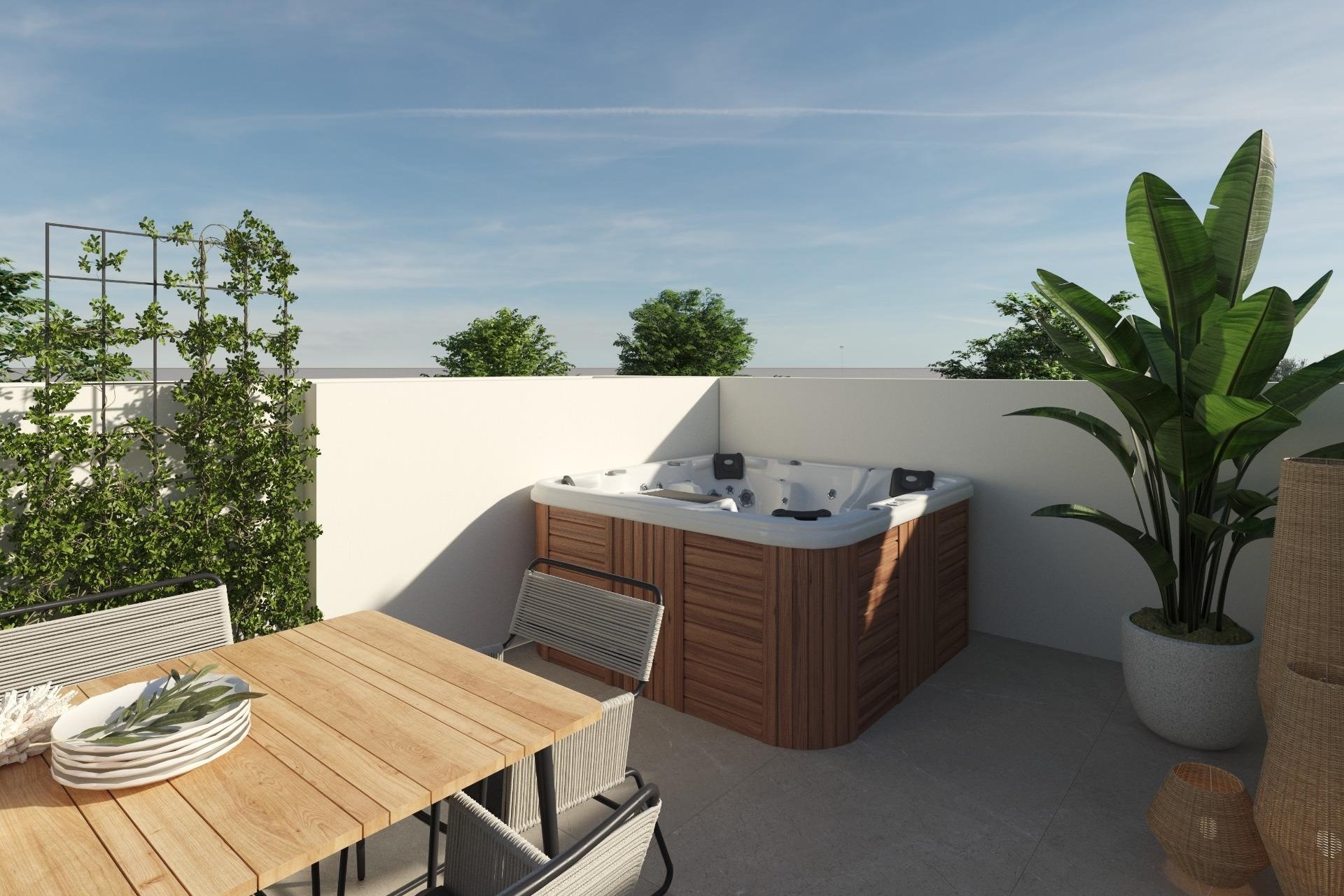 Nieuwbouw Woningen - Town House -
Dolores - Sector 2
