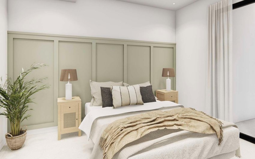 Nieuwbouw Woningen - Town House -
Dolores - Sector 3