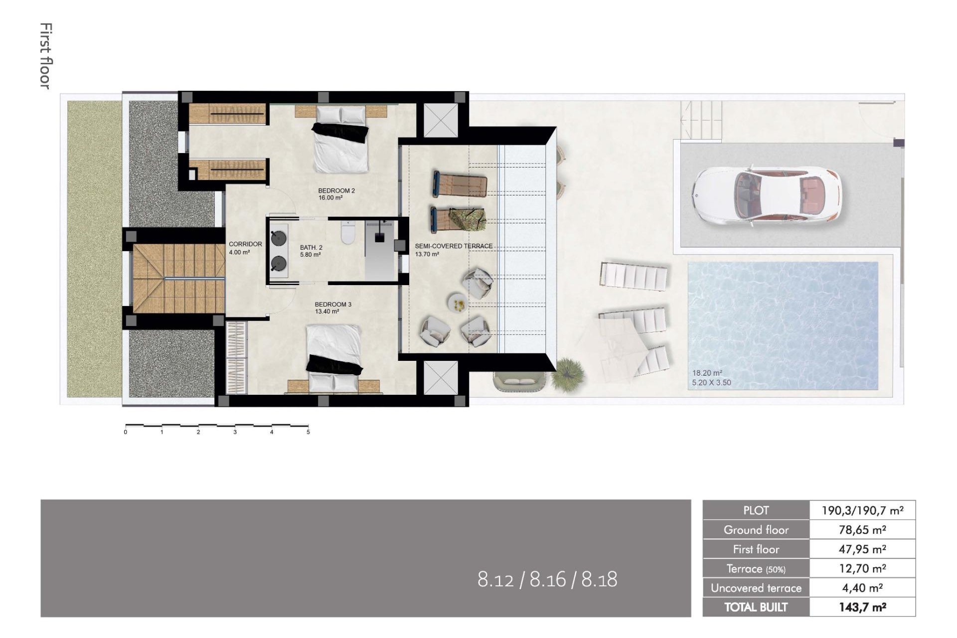 Nieuwbouw Woningen - Town House -
Dolores - Sector 3