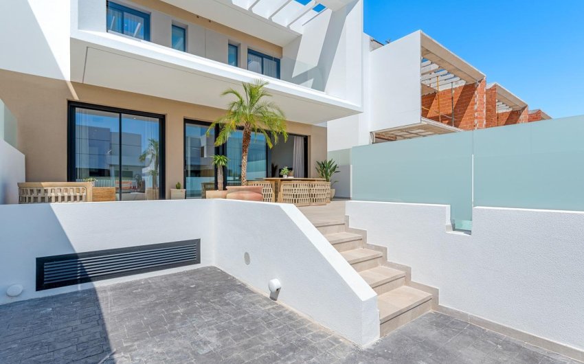 Nieuwbouw Woningen - Town House -
Dolores - Sector 3