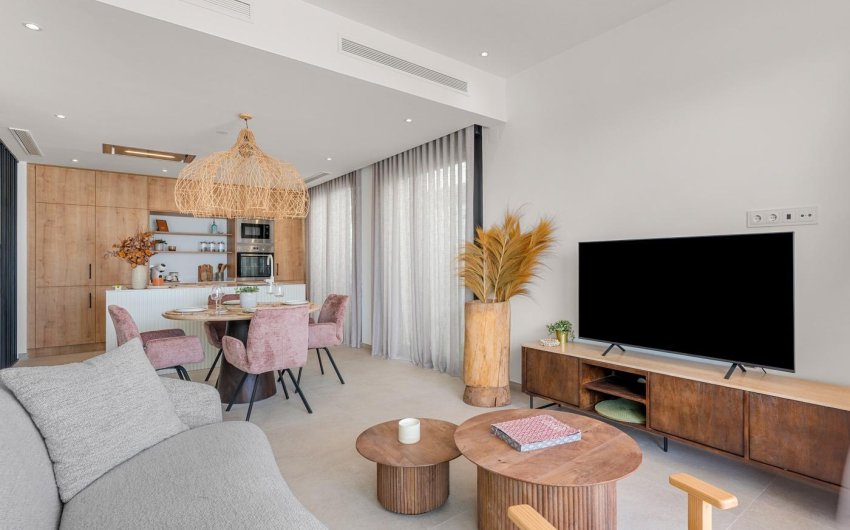 Nieuwbouw Woningen - Town House -
Dolores - Sector 3