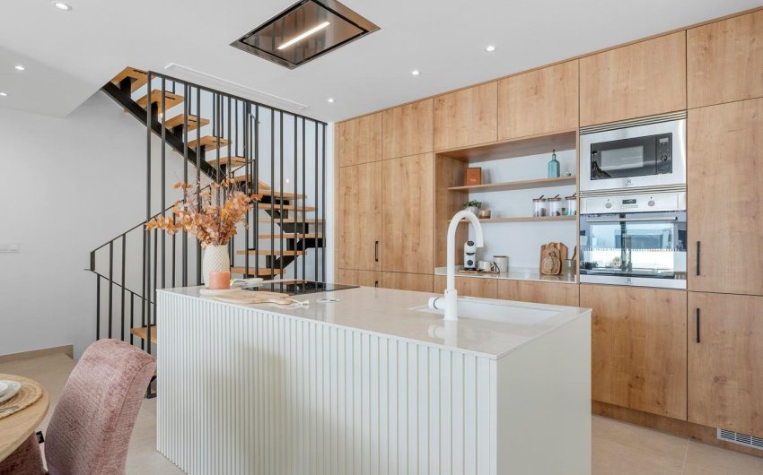 Nieuwbouw Woningen - Town House -
Dolores - Sector 3