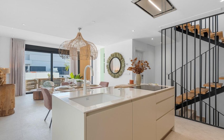 Nieuwbouw Woningen - Town House -
Dolores - Sector 3