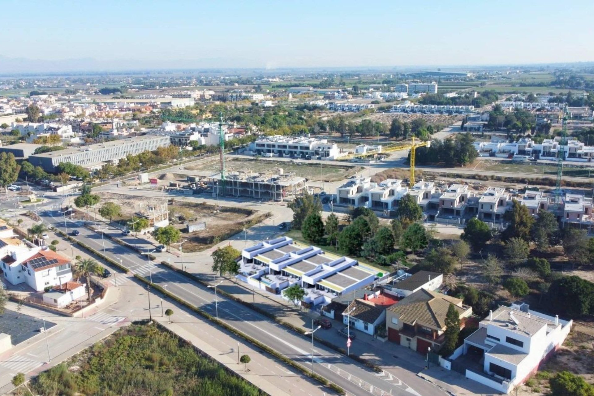 Nieuwbouw Woningen - Town House -
Dolores - Sector 3