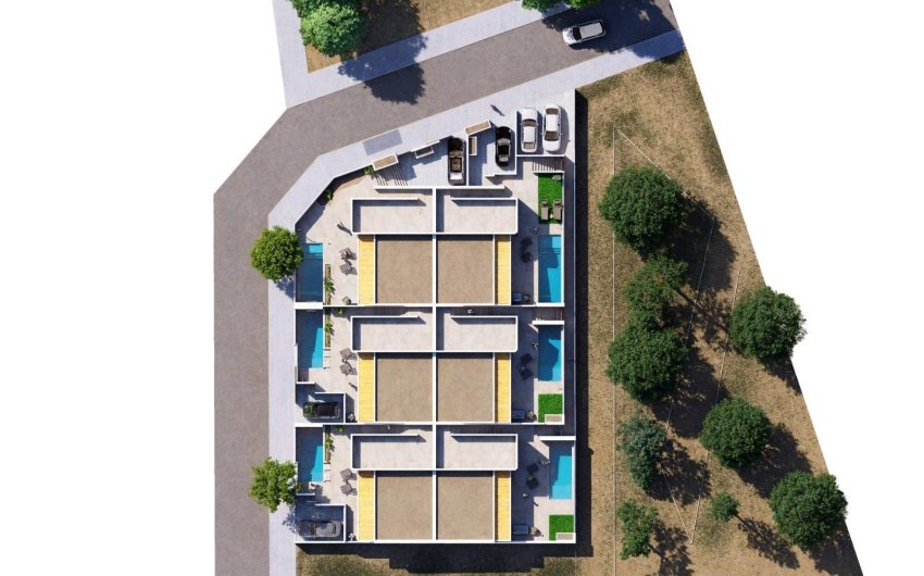 Nieuwbouw Woningen - Town House -
Dolores - Sector 3