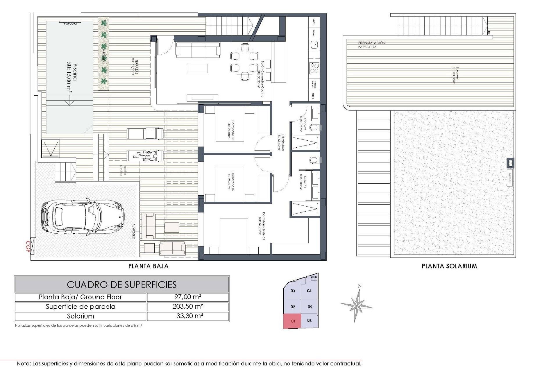 Nieuwbouw Woningen - Town House -
Dolores - Sector 3