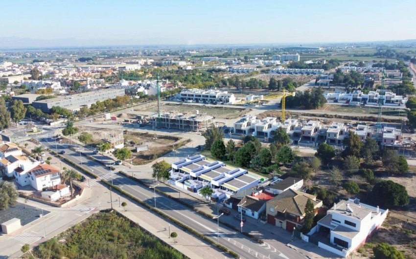 Nieuwbouw Woningen - Town House -
Dolores - Sector 3