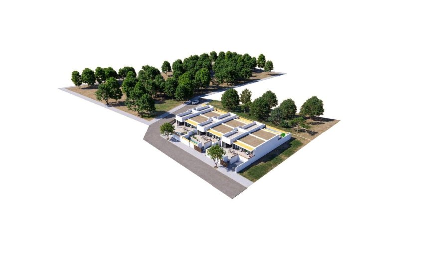 Nieuwbouw Woningen - Town House -
Dolores - Sector 3