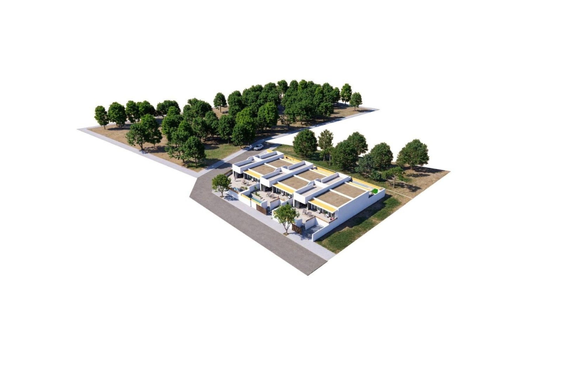 Nieuwbouw Woningen - Town House -
Dolores - Sector 3