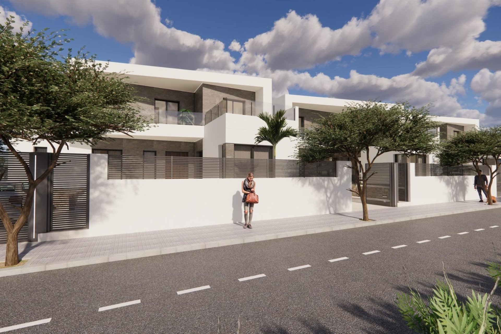 Nieuwbouw Woningen - Town House -
Dolores - urbanizacion