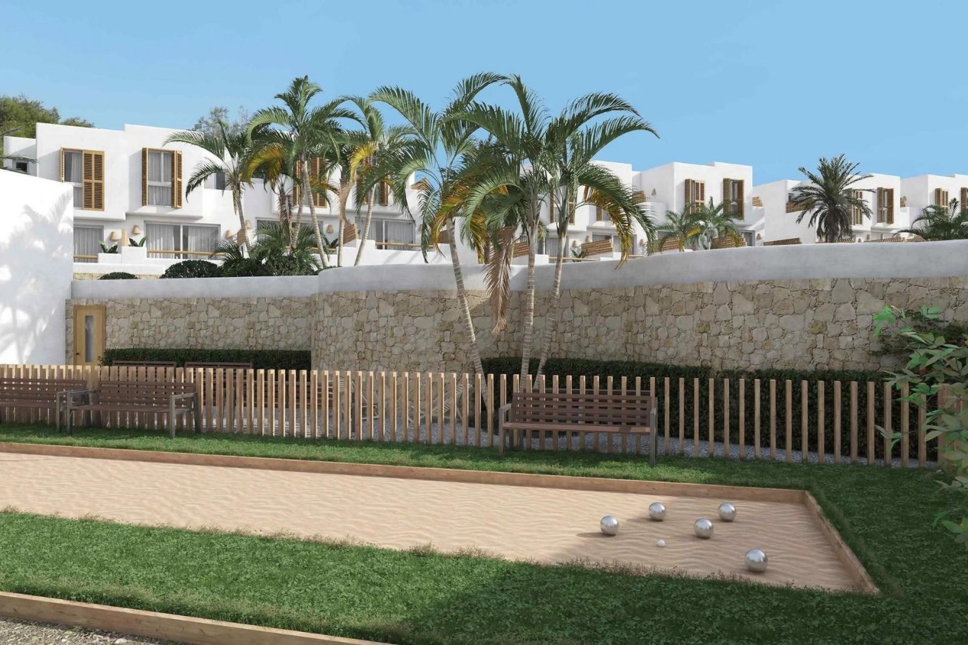 Nieuwbouw Woningen - Town House -
El Ràfol D'Almúnia - Urbanizacion La Almunia
