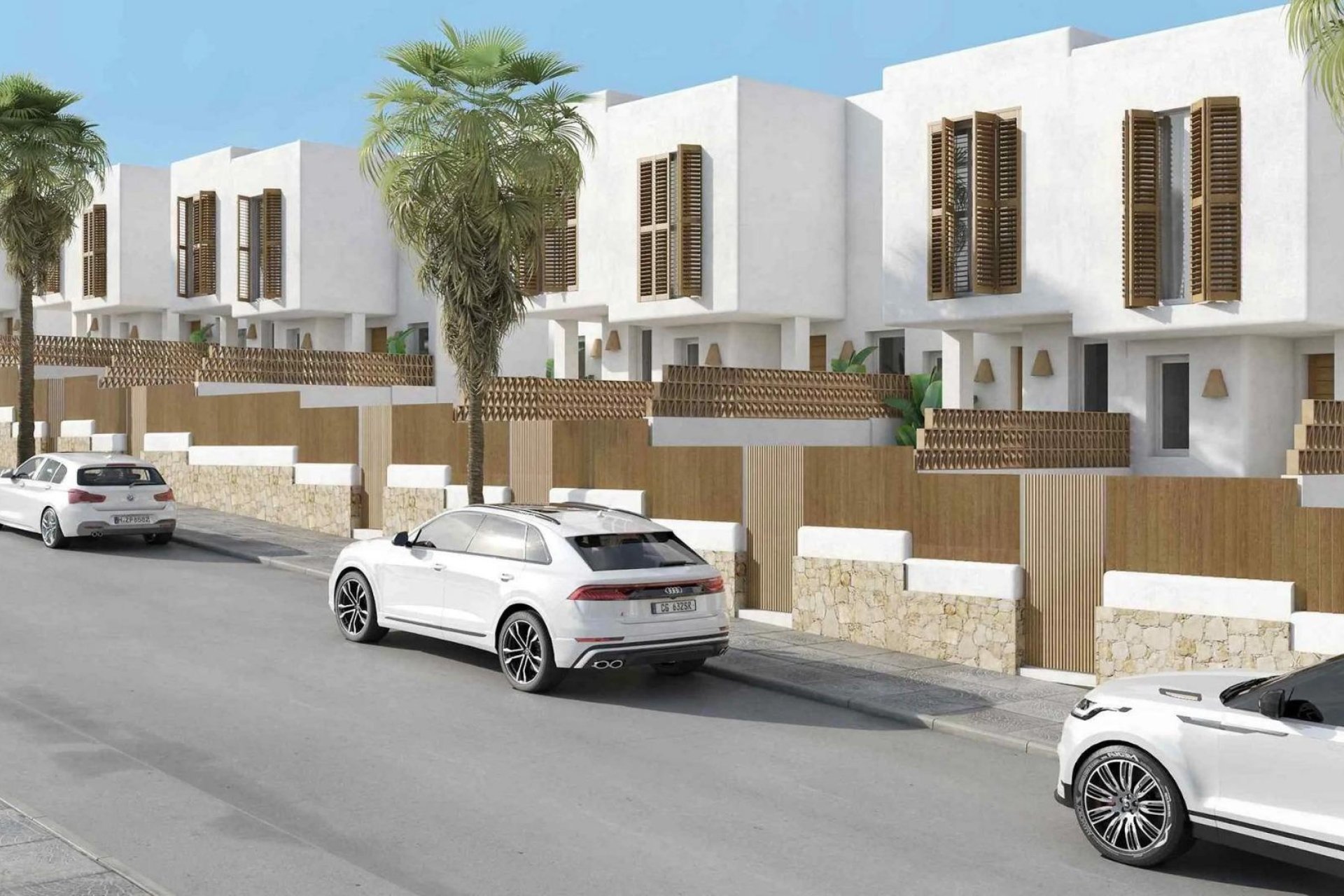 Nieuwbouw Woningen - Town House -
El Ràfol D'Almúnia - Urbanizacion La Almunia