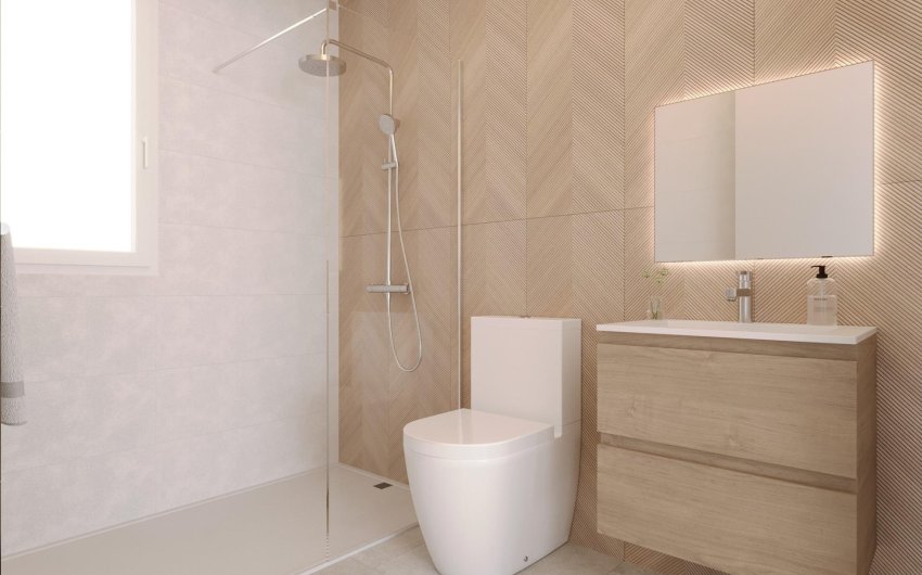 Nieuwbouw Woningen - Town House -
Finestrat - Balcón De Finestrat