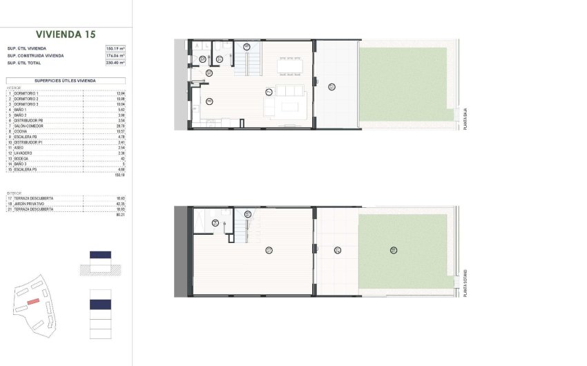 Nieuwbouw Woningen - Town House -
Finestrat - Balcón De Finestrat