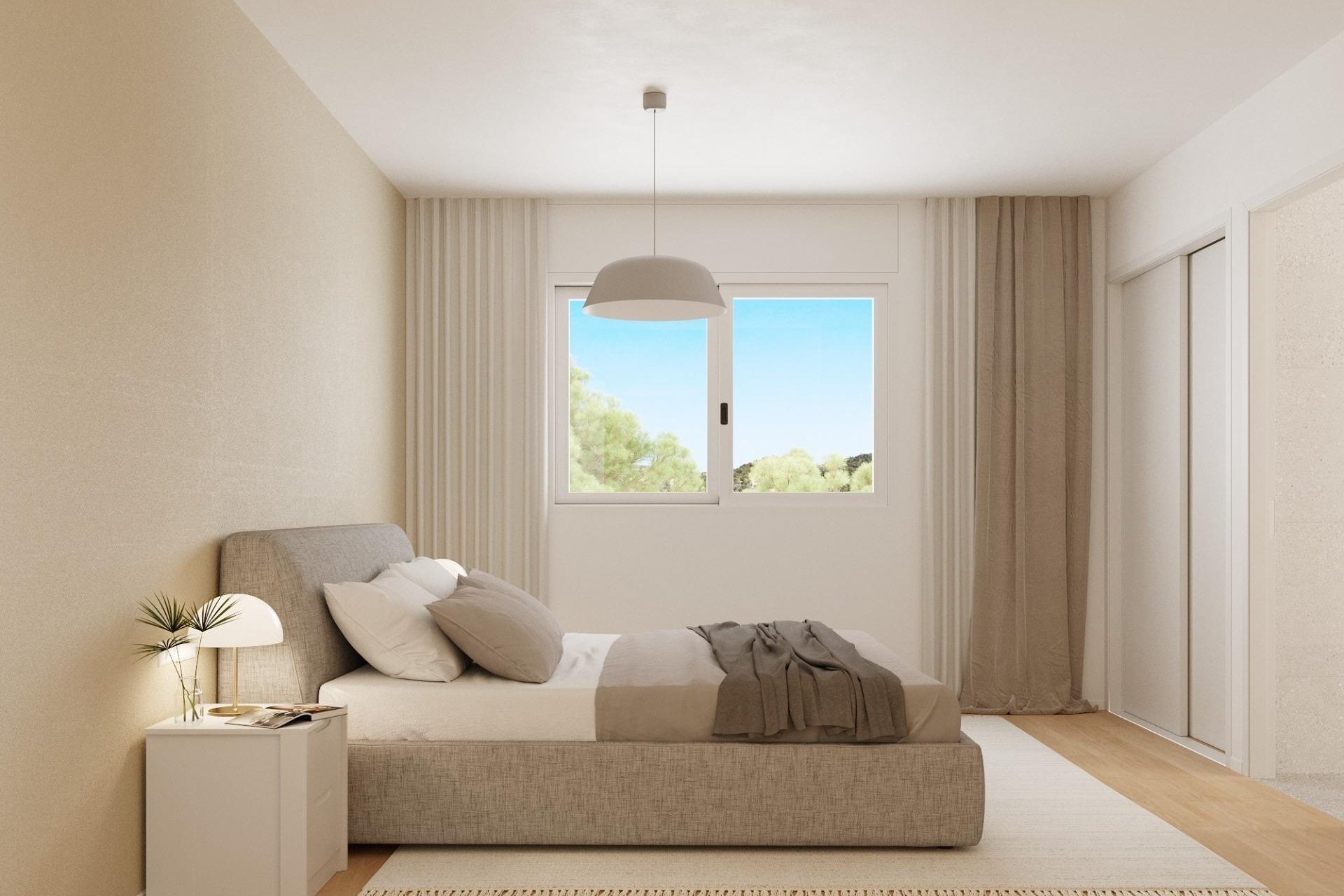 Nieuwbouw Woningen - Town House -
Finestrat - Balcón De Finestrat