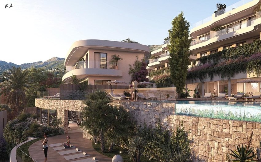 Nieuwbouw Woningen - Town House -
Fuengirola - Lomas del Higueron