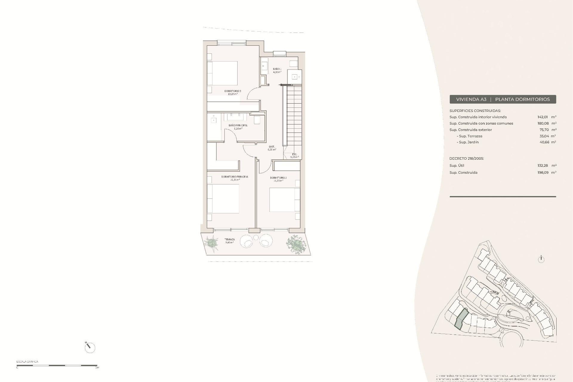 Nieuwbouw Woningen - Town House -
Fuengirola - Lomas del Higueron