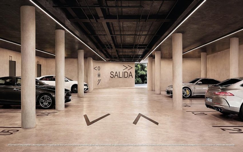 Nieuwbouw Woningen - Town House -
Fuengirola - Lomas del Higueron