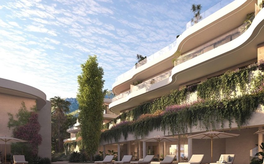 Nieuwbouw Woningen - Town House -
Fuengirola - Lomas del Higueron
