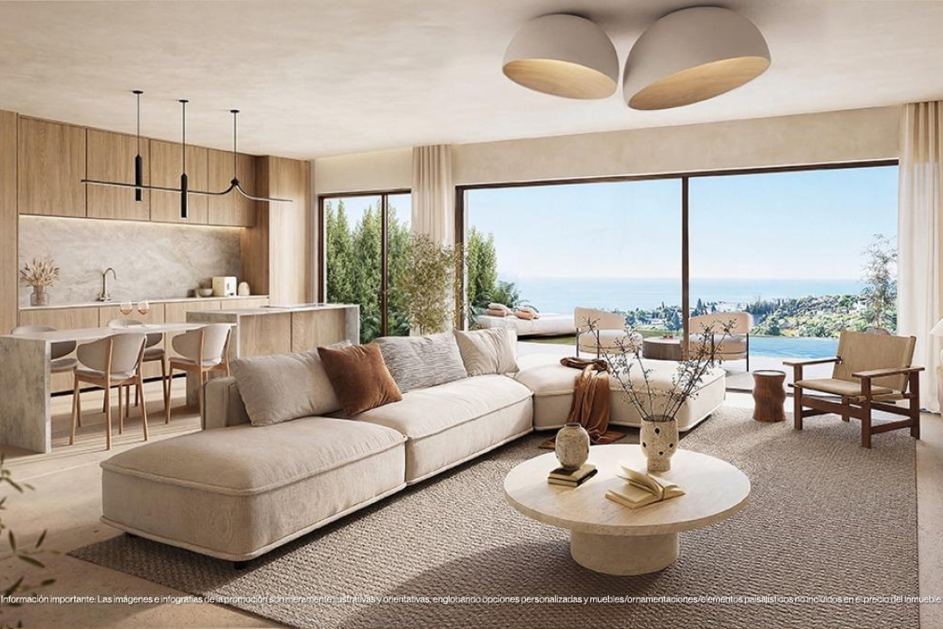 Nieuwbouw Woningen - Town House -
Fuengirola - Lomas del Higueron