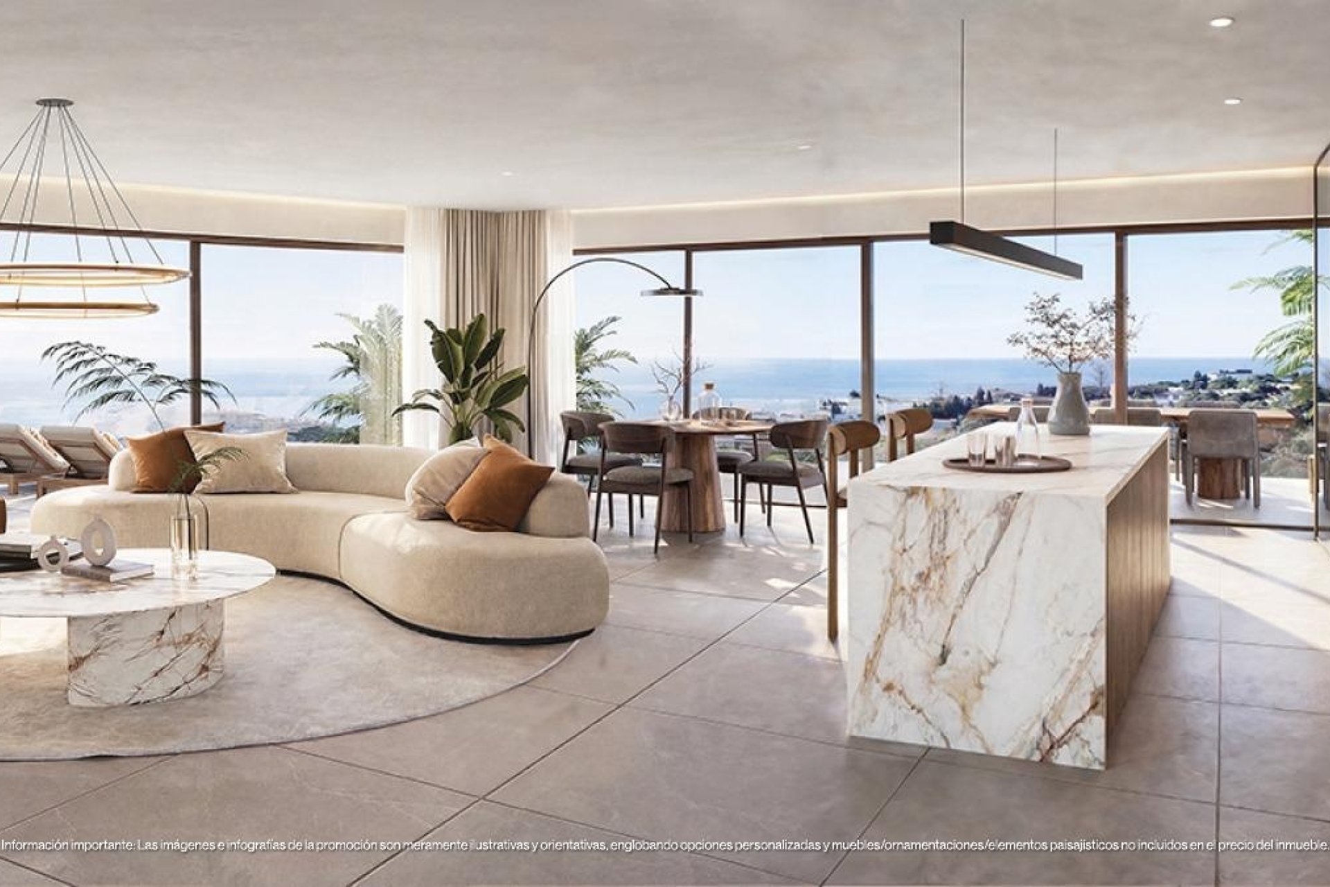 Nieuwbouw Woningen - Town House -
Fuengirola - Lomas del Higueron