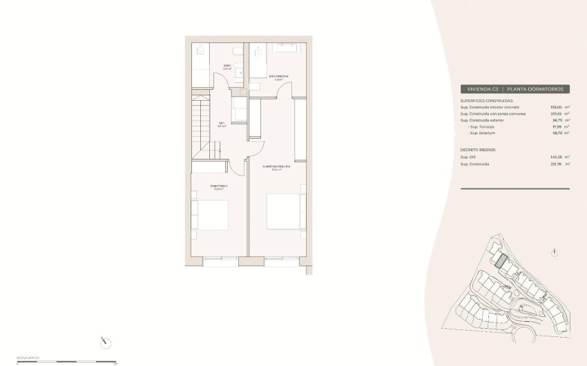 Nieuwbouw Woningen - Town House -
Fuengirola - Lomas del Higueron