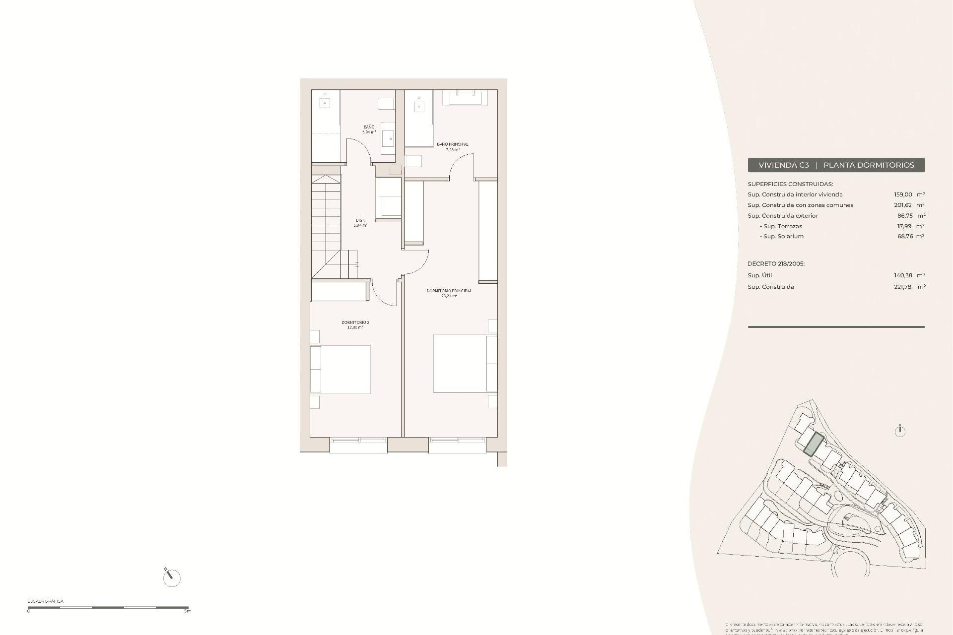 Nieuwbouw Woningen - Town House -
Fuengirola - Lomas del Higueron