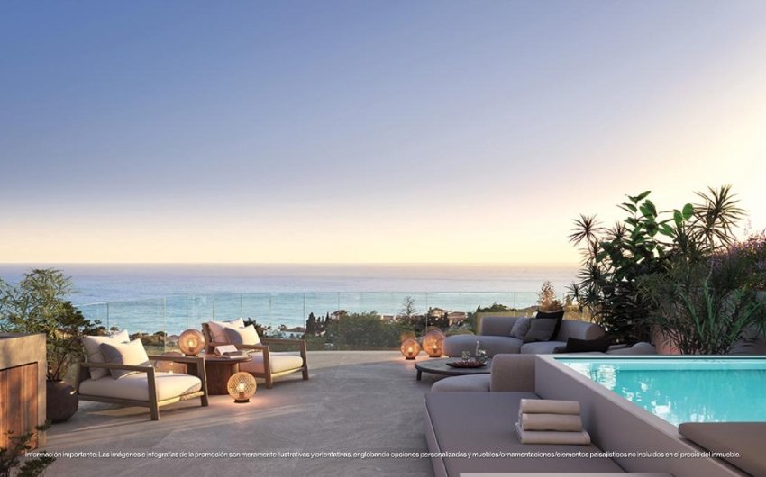 Nieuwbouw Woningen - Town House -
Fuengirola - Lomas del Higueron