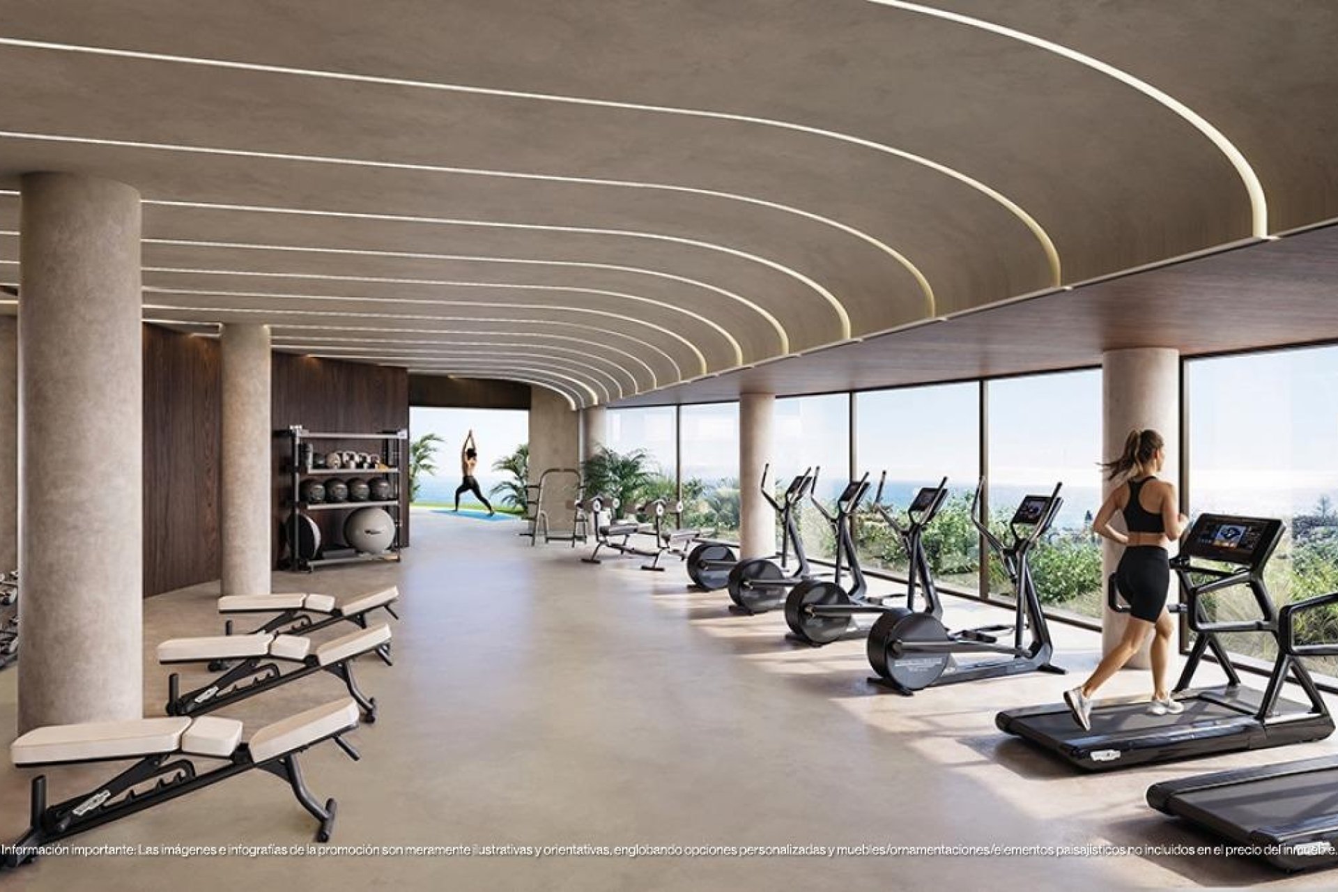 Nieuwbouw Woningen - Town House -
Fuengirola - Lomas del Higueron