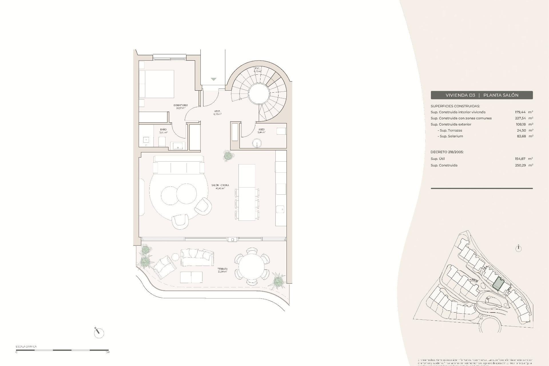 Nieuwbouw Woningen - Town House -
Fuengirola - Lomas del Higueron