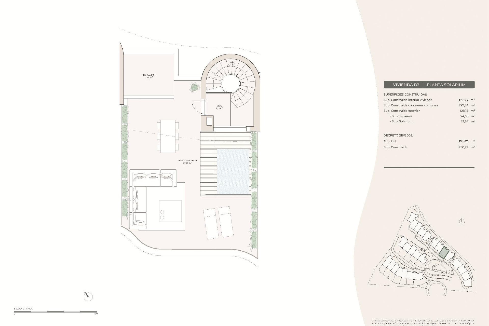 Nieuwbouw Woningen - Town House -
Fuengirola - Lomas del Higueron