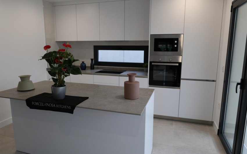 Nieuwbouw Woningen - Town House -
Fuente Álamo - La Pinilla