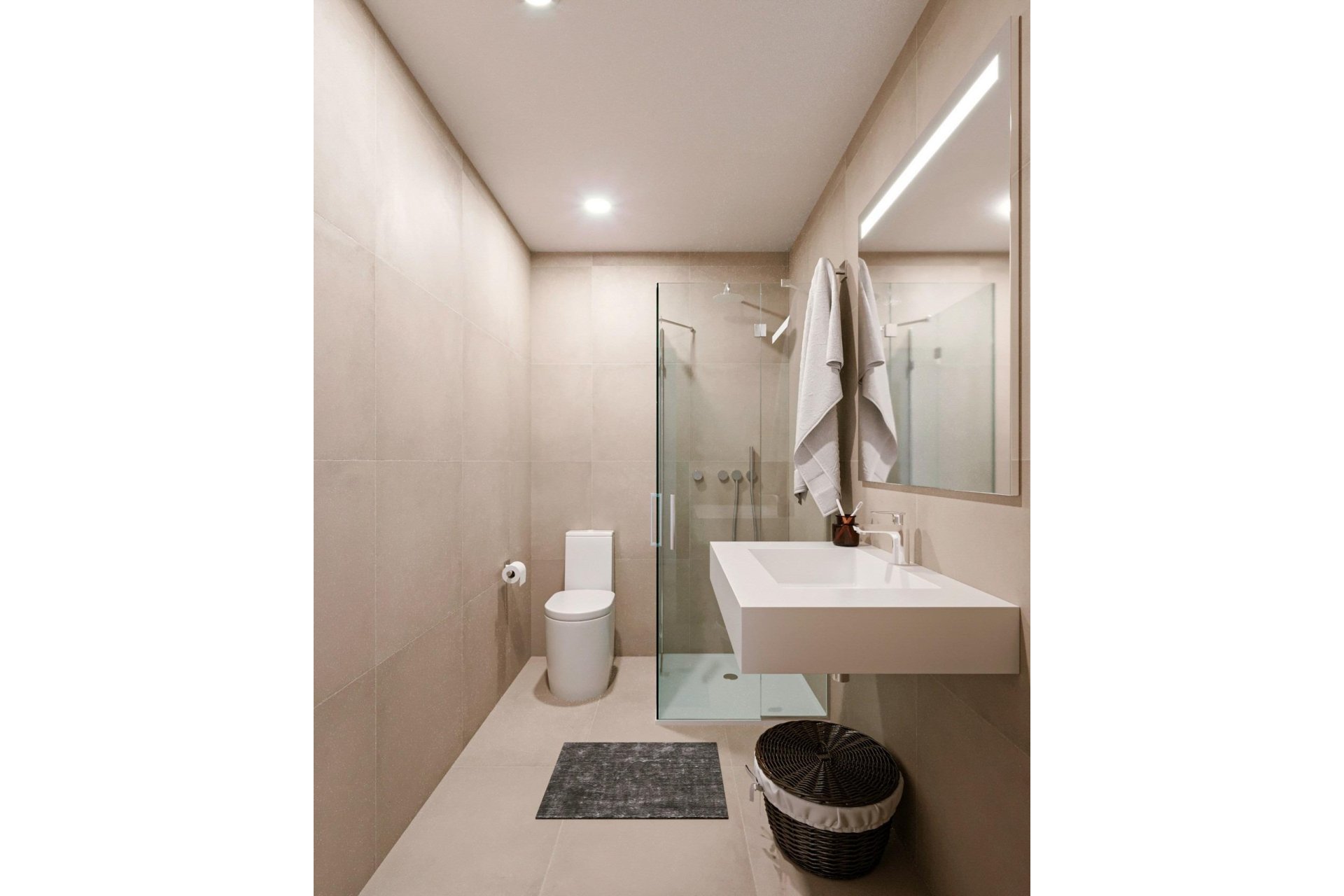 Nieuwbouw Woningen - Town House -
Fuente Álamo - La Pinilla