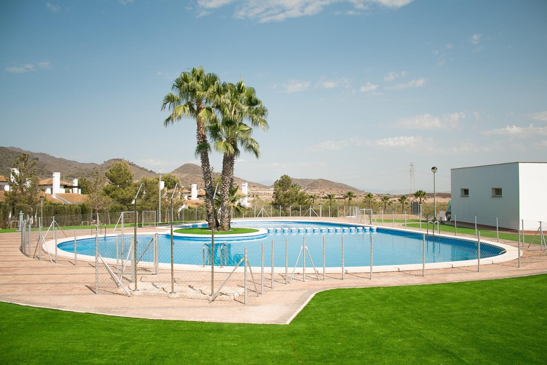 Nieuwbouw Woningen - Town House -
Fuente Álamo - Las Palas