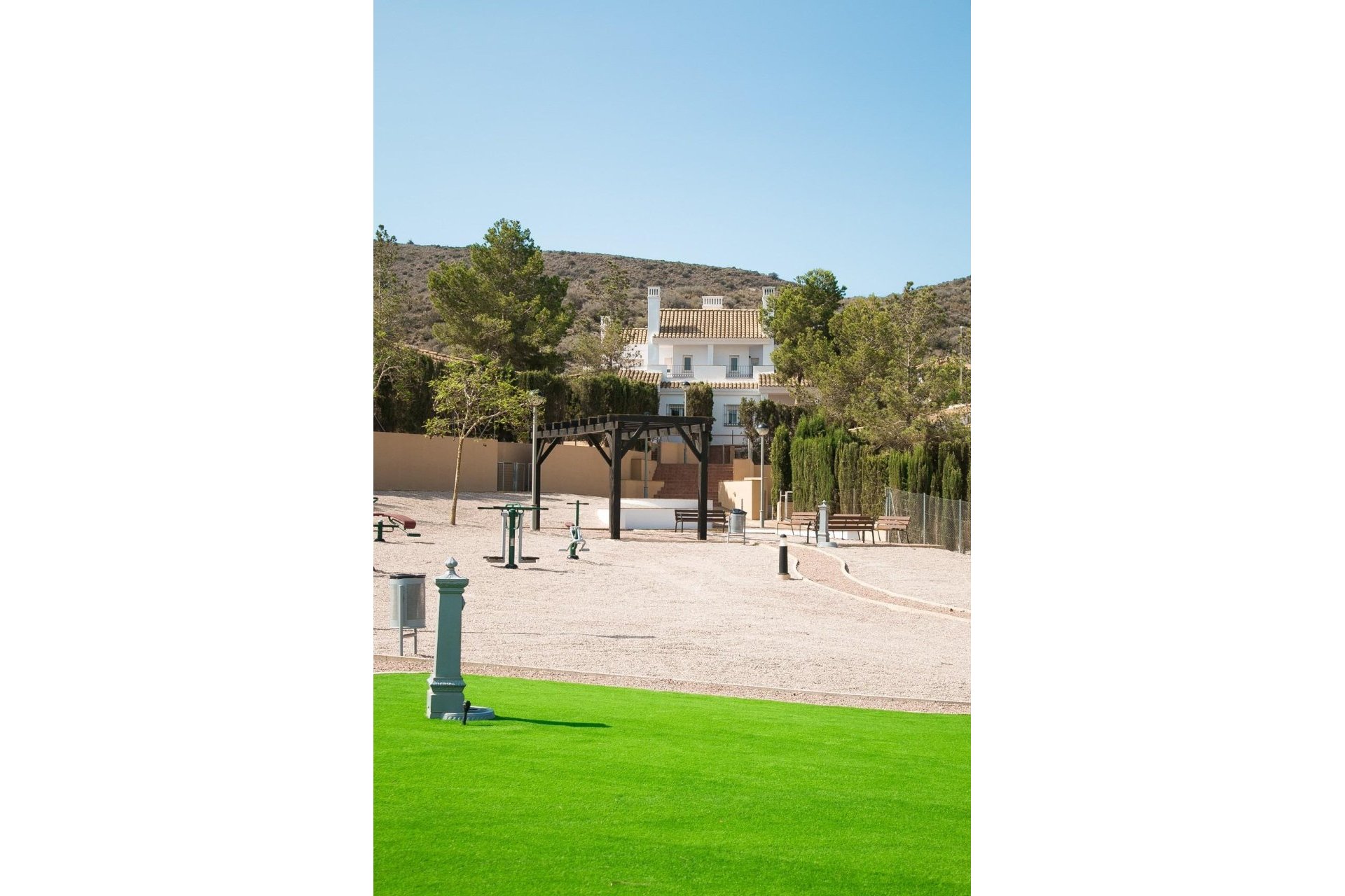 Nieuwbouw Woningen - Town House -
Fuente Álamo - Las Palas