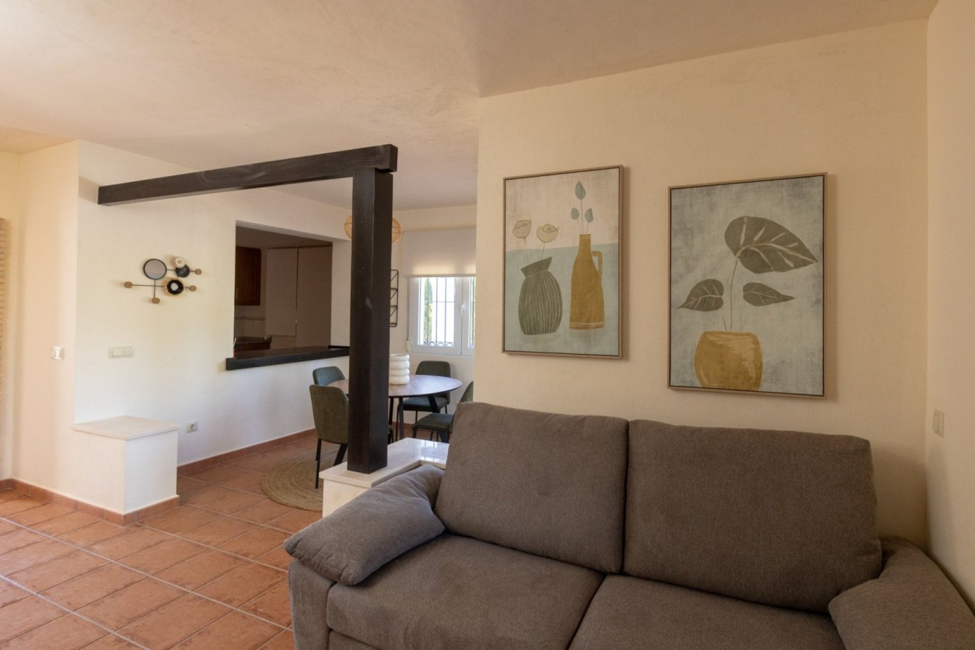 Nieuwbouw Woningen - Town House -
Fuente Álamo - Las Palas