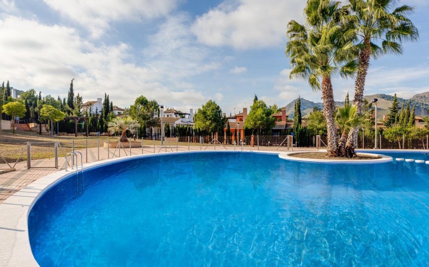 Nieuwbouw Woningen - Town House -
Fuente Álamo - Las Palas