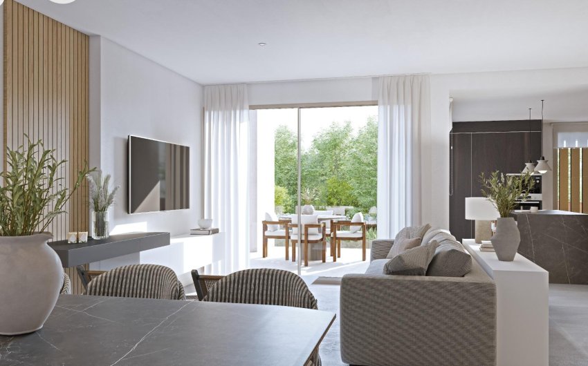 Nieuwbouw Woningen - Town House -
Godella - Campolivar