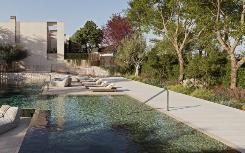 Nieuwbouw Woningen - Town House -
Godella - Campolivar