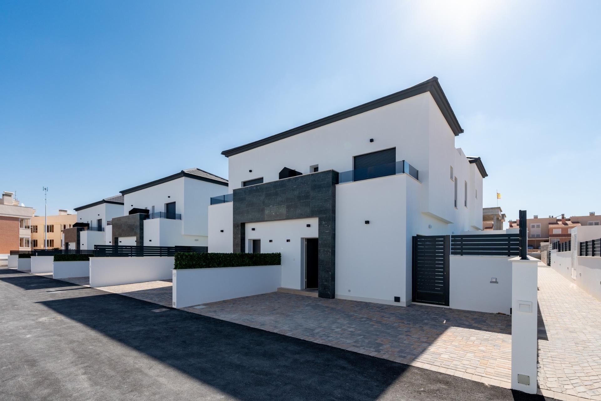Nieuwbouw Woningen - Town House -
Gran Alacant