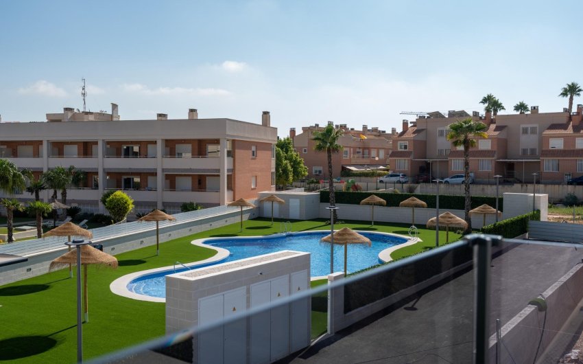 Nieuwbouw Woningen - Town House -
Gran Alacant