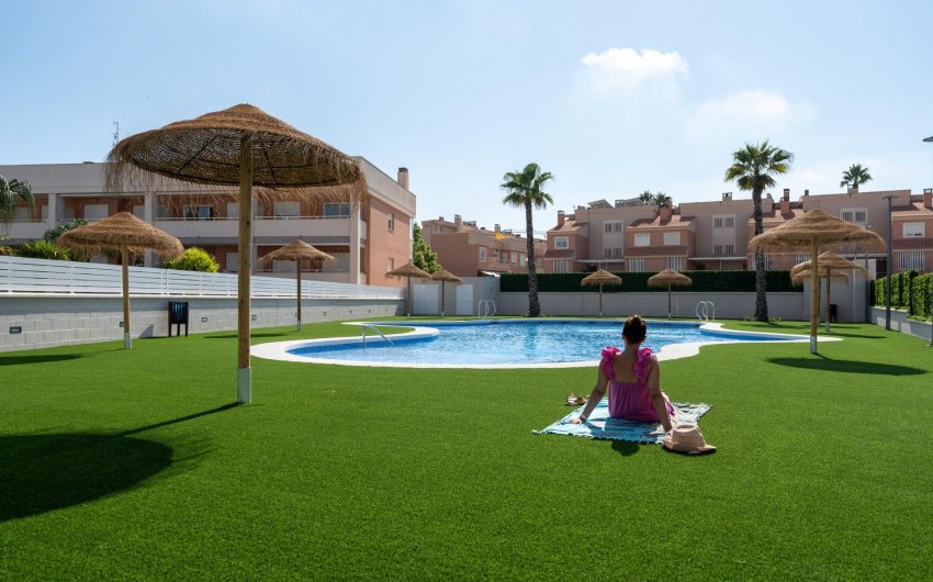 Nieuwbouw Woningen - Town House -
Gran Alacant
