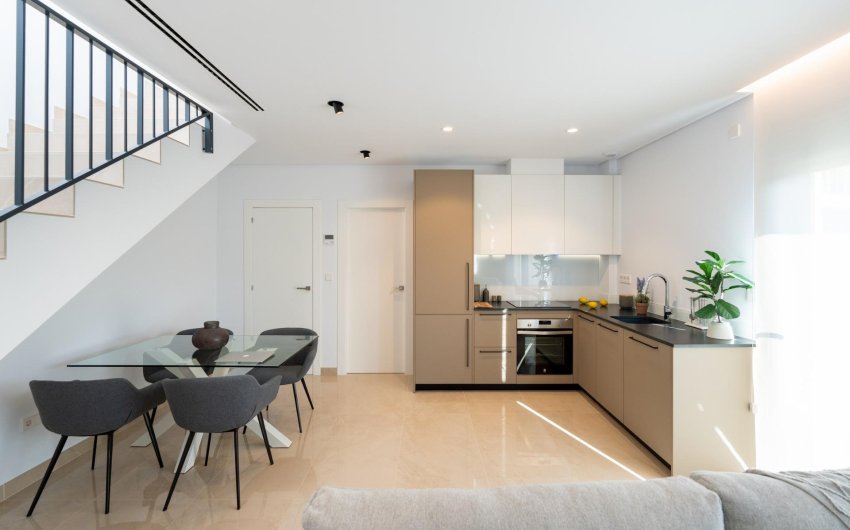 Nieuwbouw Woningen - Town House -
Gran Alacant