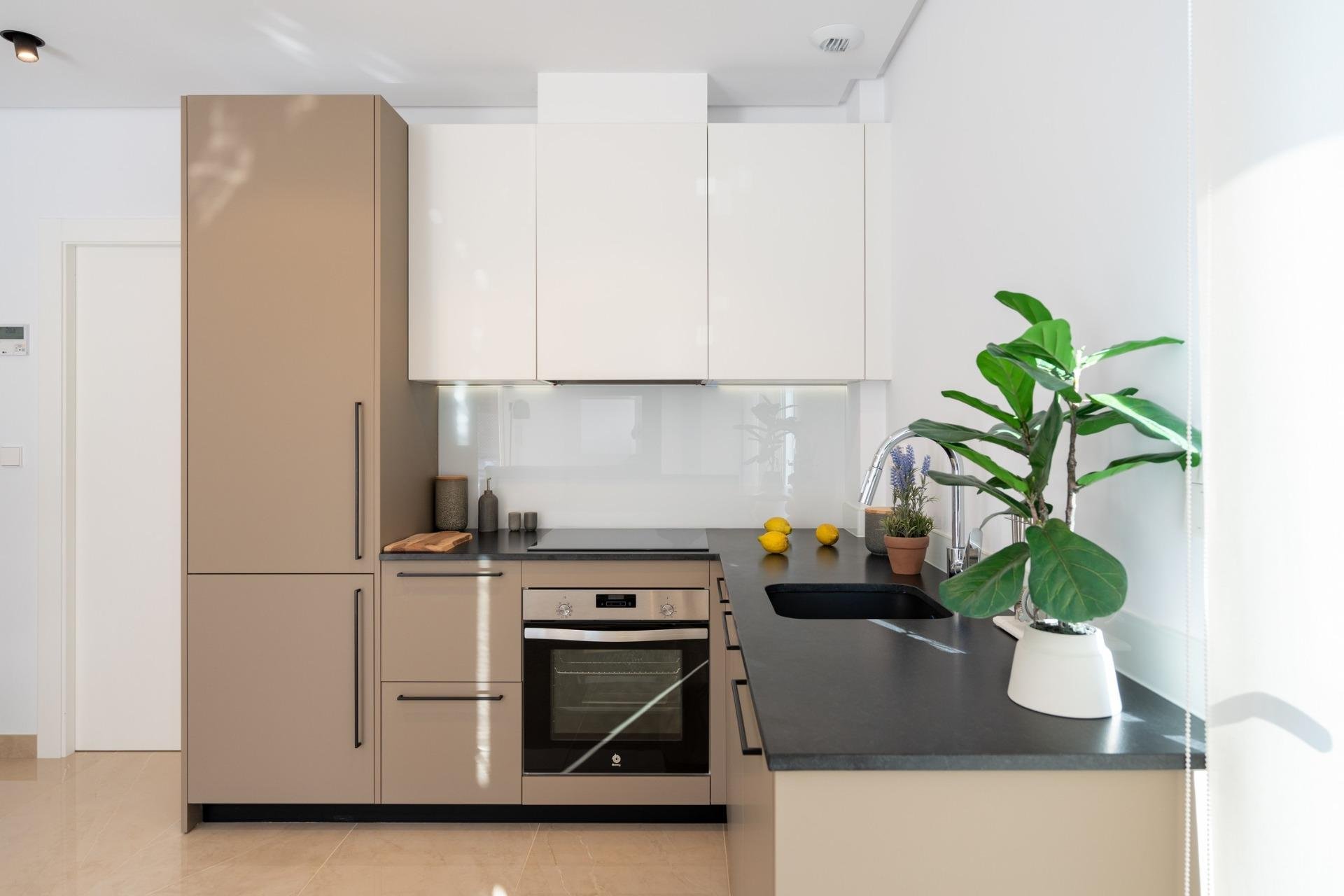 Nieuwbouw Woningen - Town House -
Gran Alacant