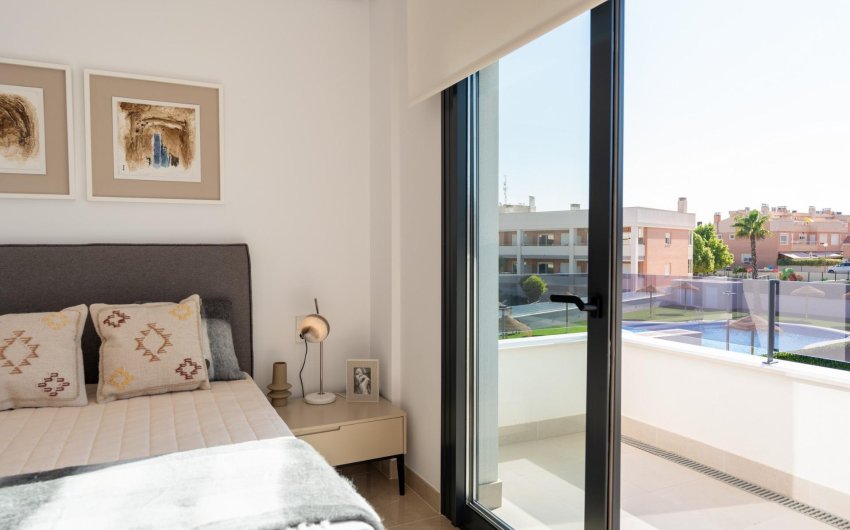 Nieuwbouw Woningen - Town House -
Gran Alacant