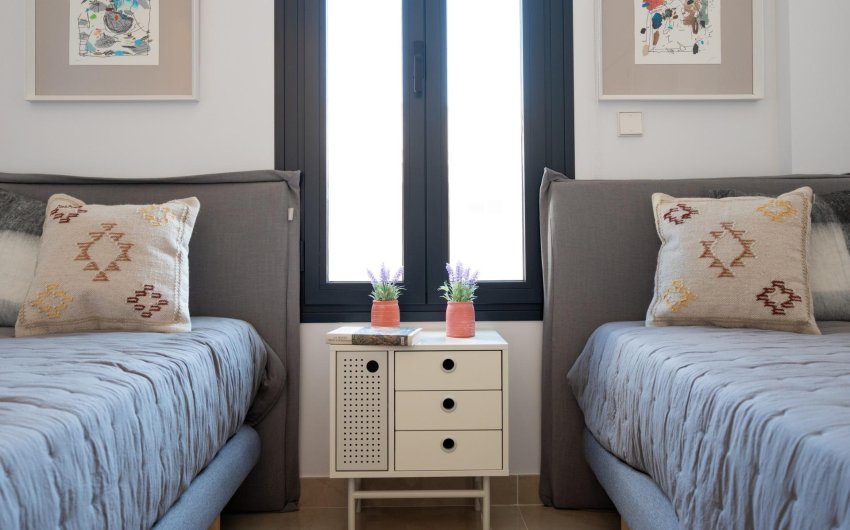 Nieuwbouw Woningen - Town House -
Gran Alacant