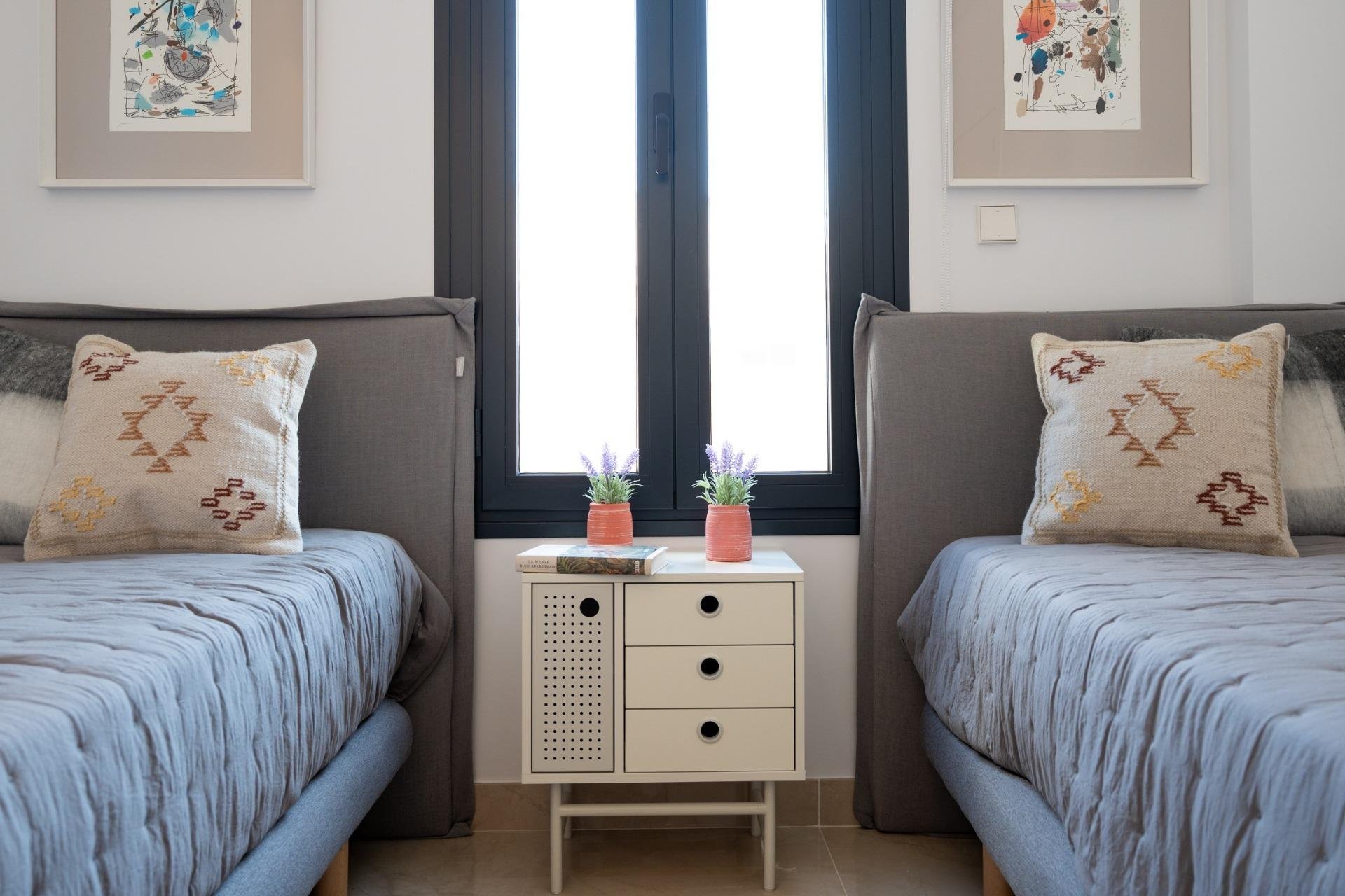 Nieuwbouw Woningen - Town House -
Gran Alacant