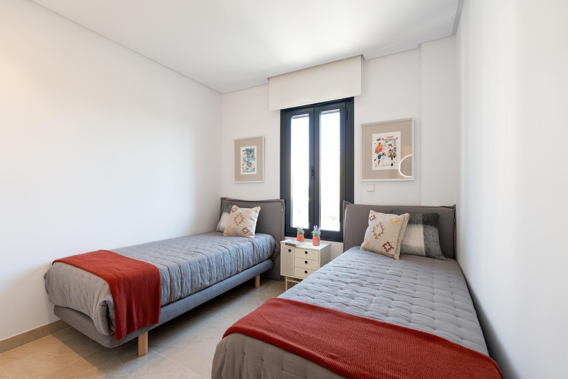 Nieuwbouw Woningen - Town House -
Gran Alacant