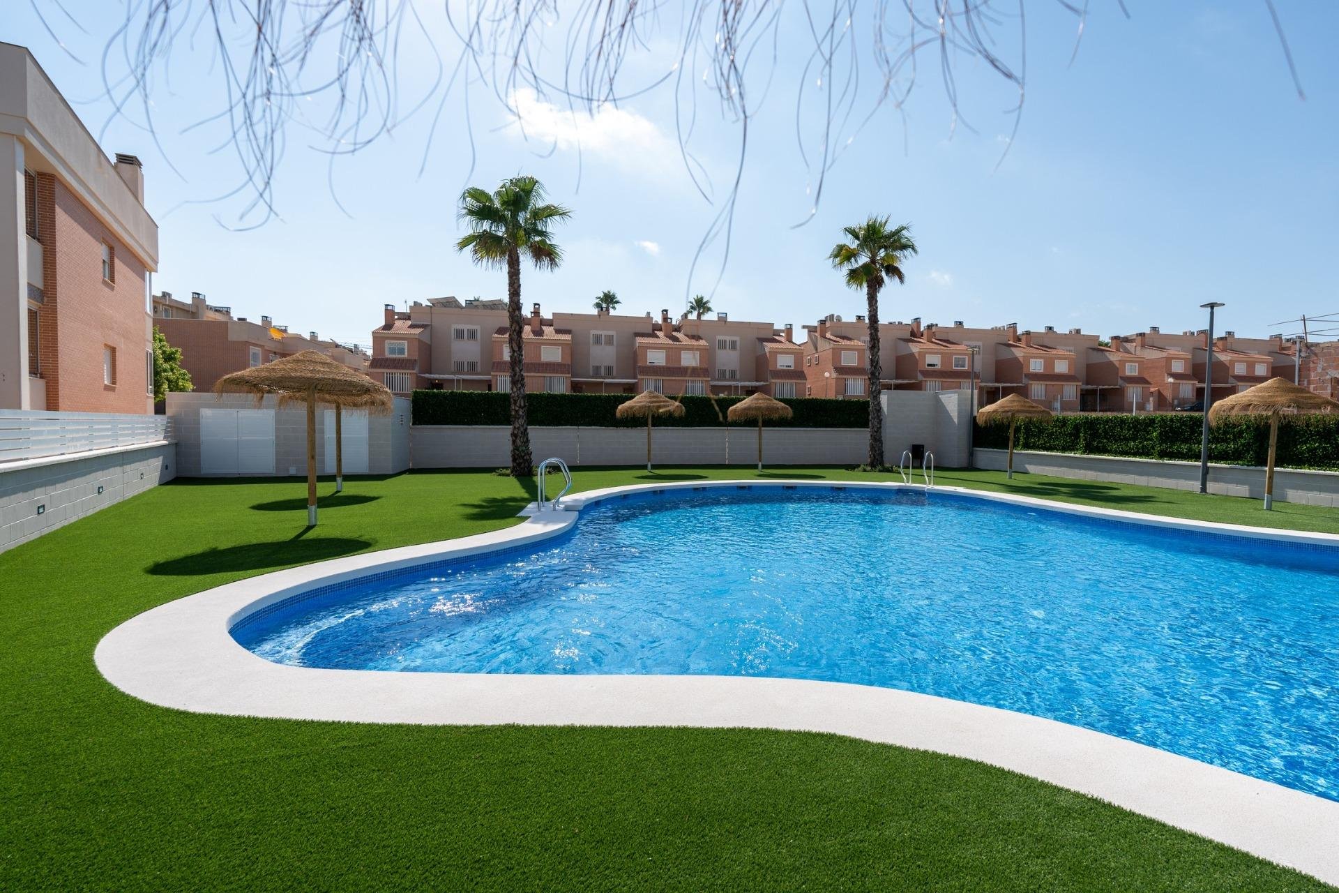 Nieuwbouw Woningen - Town House -
Gran Alacant